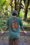 Forest Finds Garment Dyed T