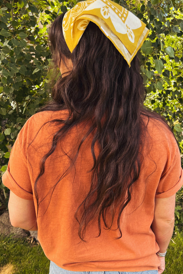 Groovy PNW Comfort Colors T-Shirt