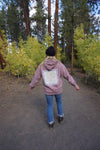 Forage Your Own Path Hoodie