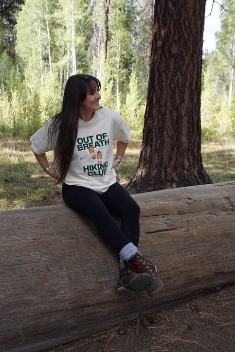 Out of Breath Hiking Club