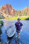 Purple Eco Mush T Shirt
