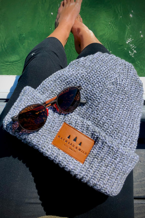 Chunky Knit Beanies