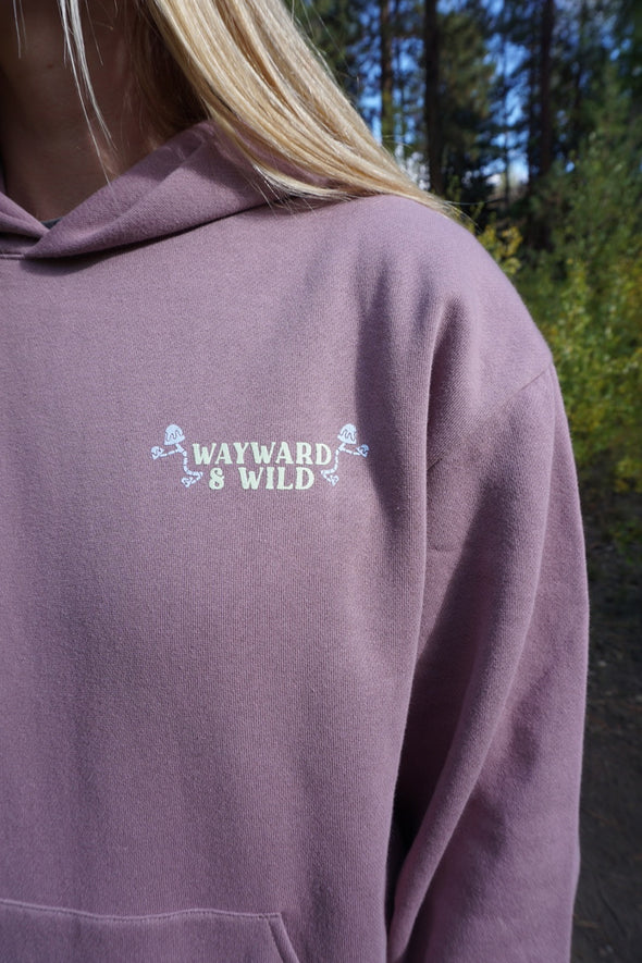 Forage Your Own Path Hoodie