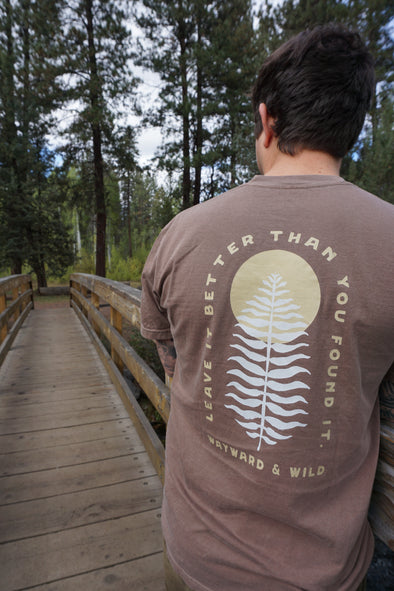 Leave It Better Than You Found It T-Shirt