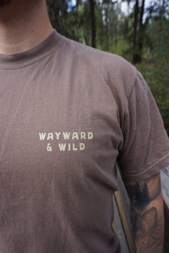 Leave It Better Than You Found It T-Shirt (multiple colors)