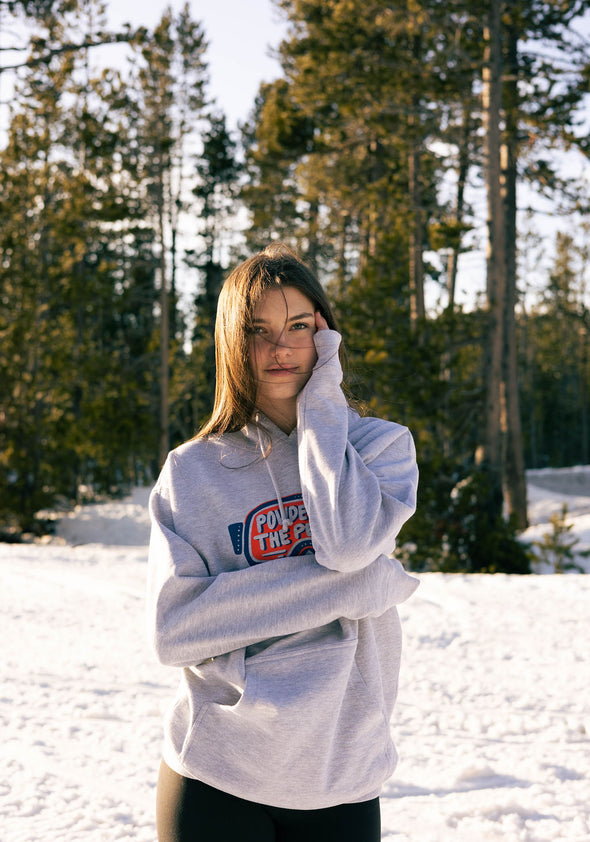 Mountain Momentum Hooded Sweatshirt