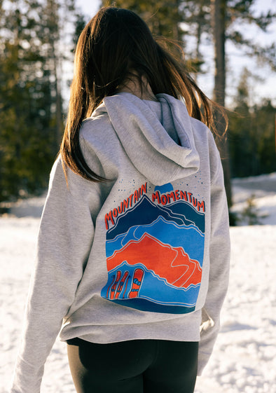 Mountain Momentum Hooded Sweatshirt