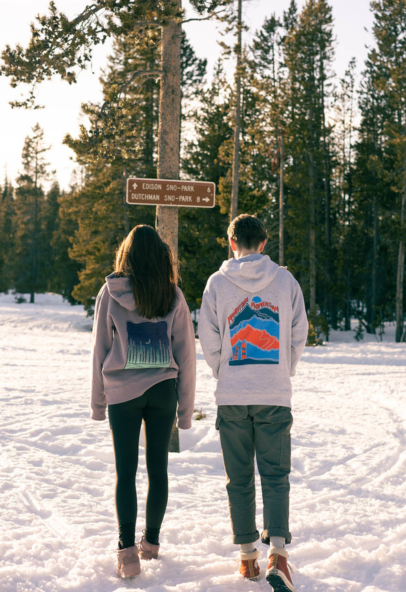 Mountain Momentum Hooded Sweatshirt