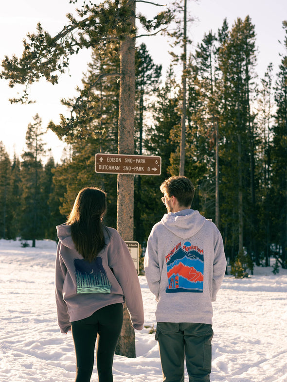 Alpine Dreams Hoodie