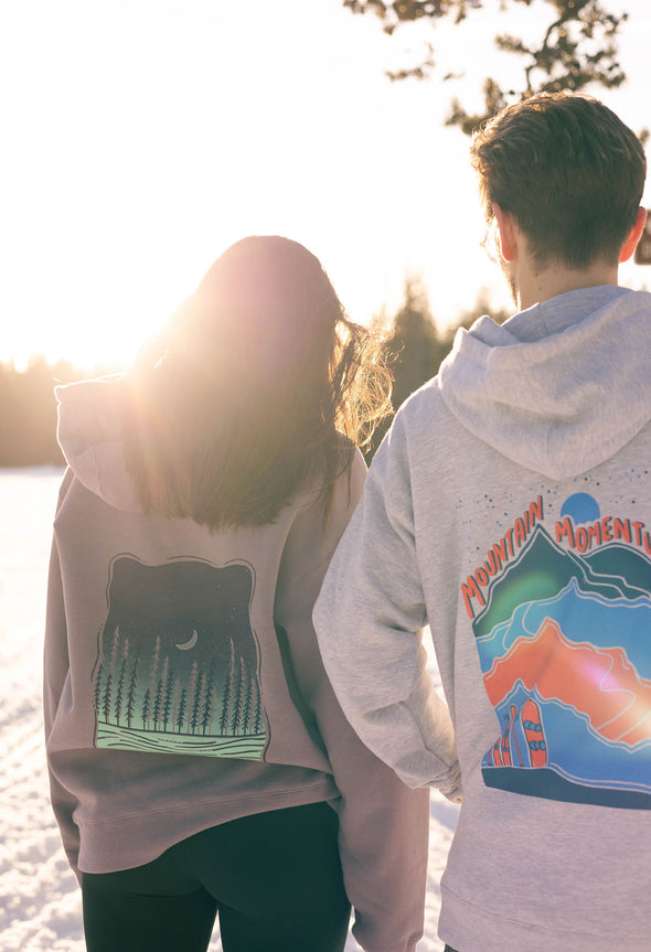 Alpine Dreams Hoodie