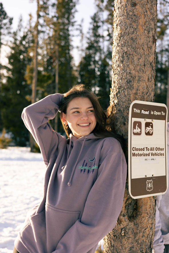 Alpine Dreams Hoodie