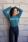 Misty Mountains Long Sleeve
