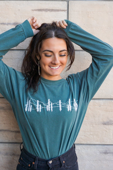 Misty Mountains Long Sleeve