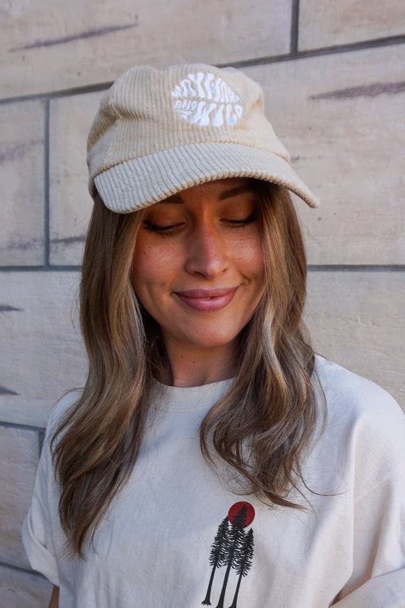 Corduroy Dad Hat