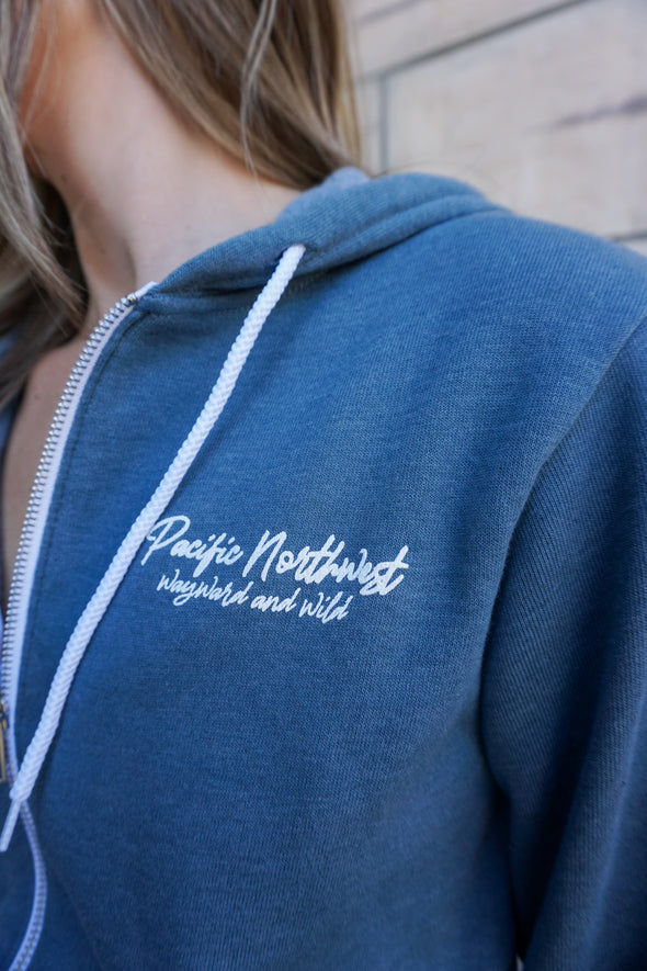 PNW Elements Zip Up