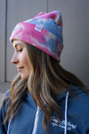 Tie-dye Beanies (multiple colors)
