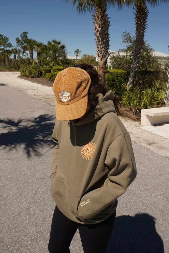 Path Less Traveled Hoodie