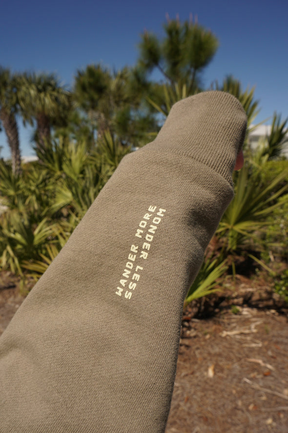 Path Less Traveled Hoodie