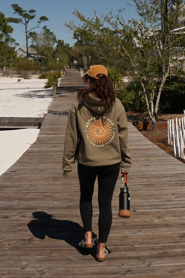 Path Less Traveled Hoodie