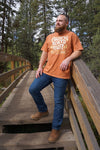 Groovy PNW Comfort Colors T-Shirt (Multiple Colors)