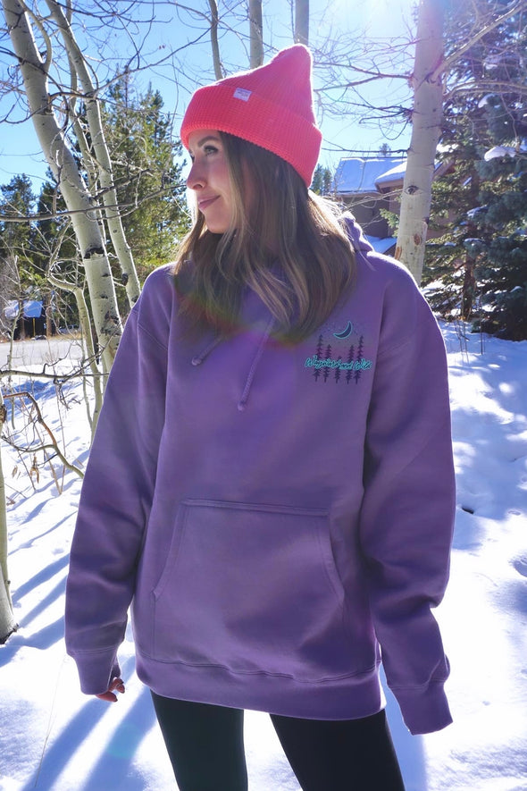 Alpine Dreams Hoodie
