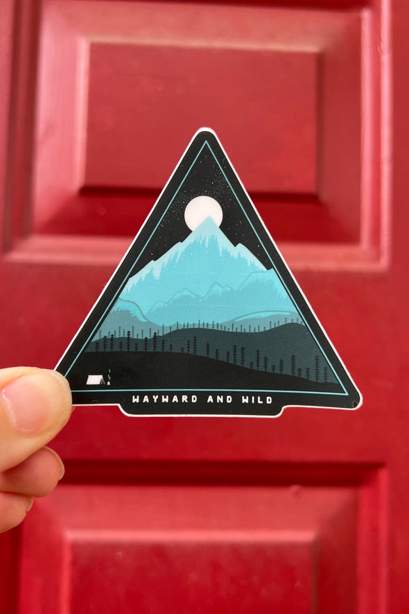 Midnight Daydream Sticker