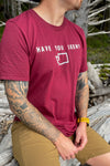 Seven Wonders of Washington T-Shirt