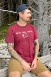 Seven Wonders of Washington T-Shirt