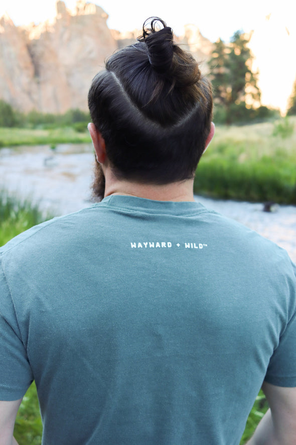 Misty Mountains T Shirt