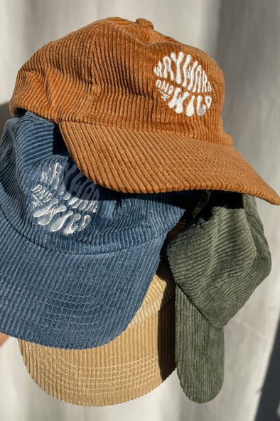 Corduroy Dad Hat