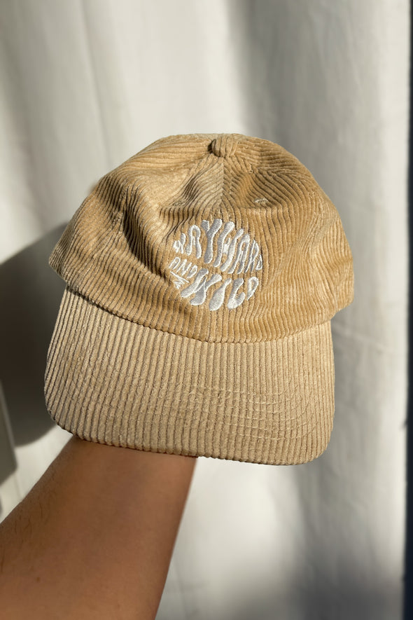 Corduroy Dad Hat