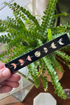 Moon Phases Holographic sticker