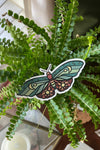 Day Moth sticker