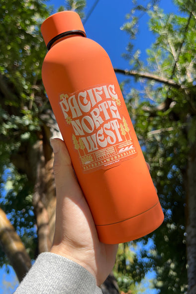 Groovy PNW sticker