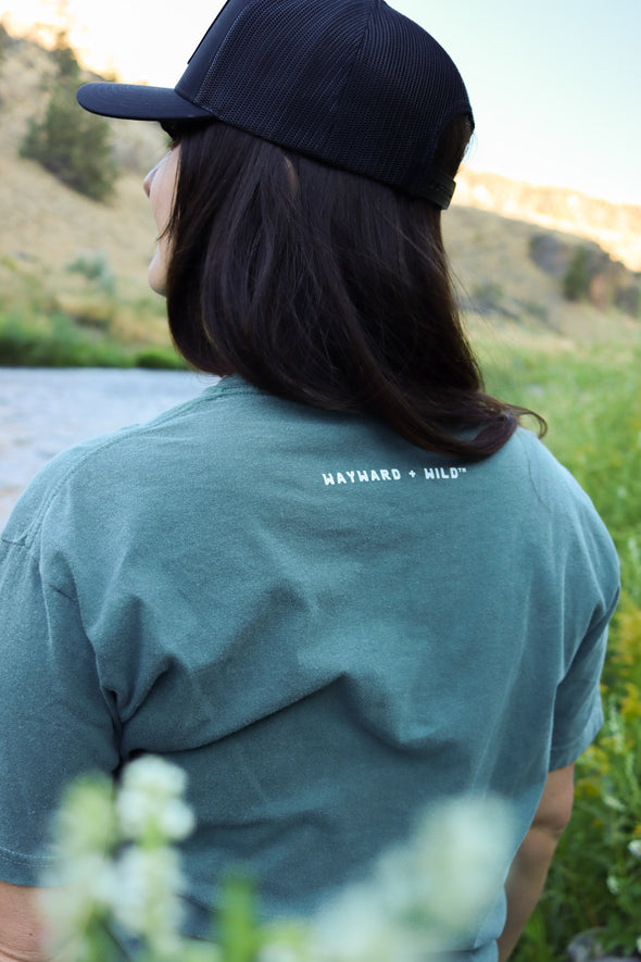 Misty Mountains T Shirt