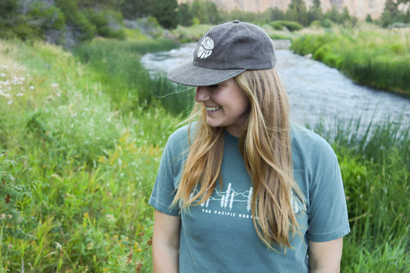 Misty Mountains T Shirt