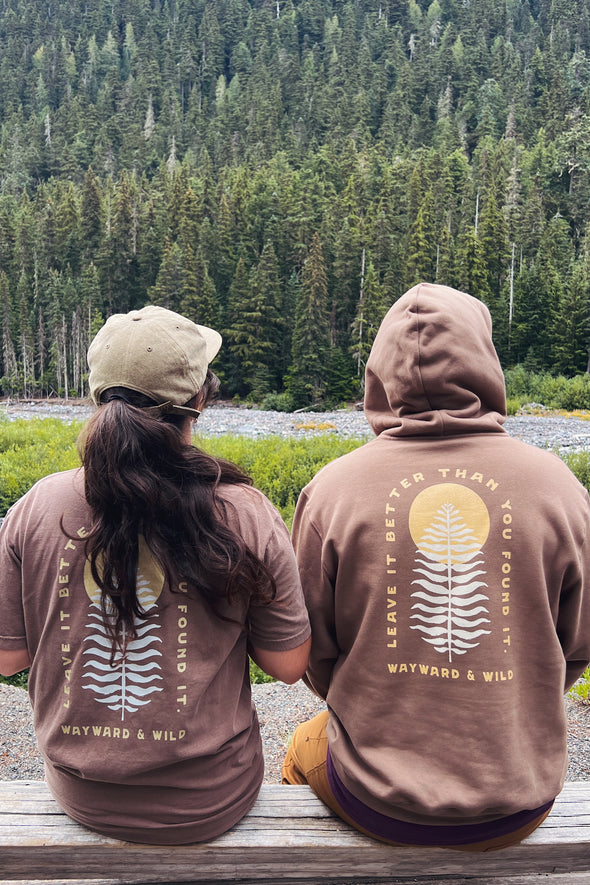 PREORDER Leave it Better than You Found it Hoodie