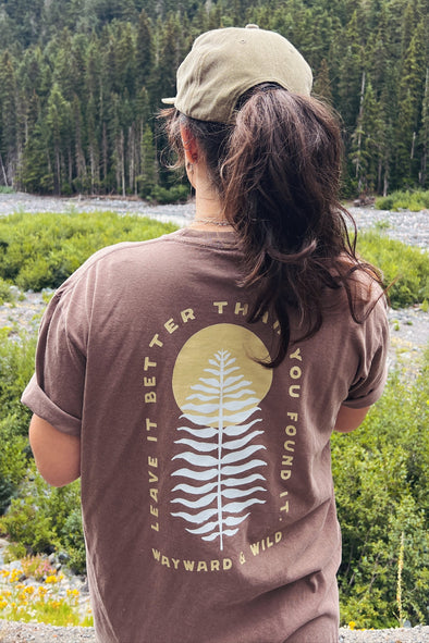 Leave It Better Than You Found It T-Shirt