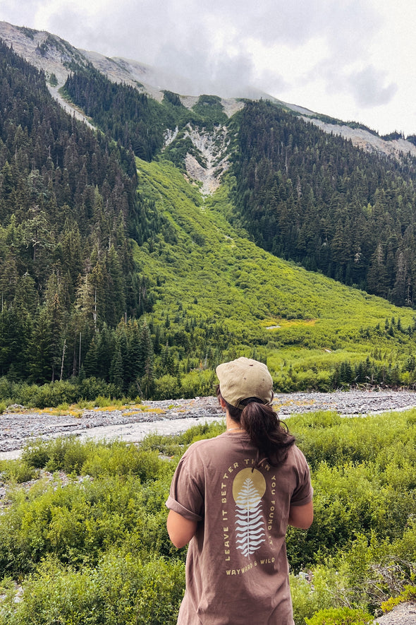 Leave It Better Than You Found It T-Shirt