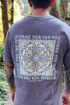 Forage Your Own Path T Shirt
