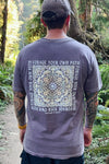 Forage Your Own Path T Shirt