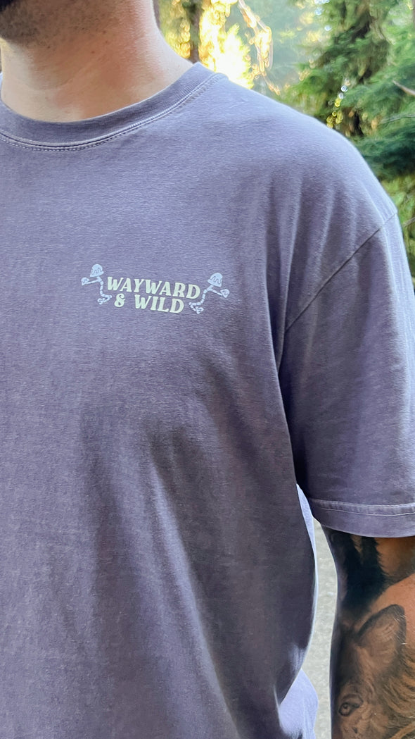 Forage Your Own Path T Shirt