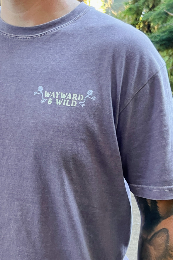 Forage Your Own Path T Shirt