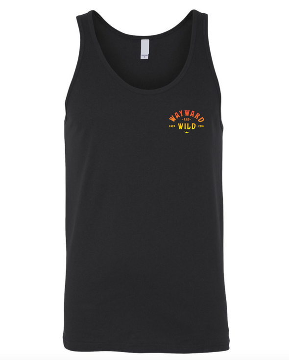 Journey Junkies Unisex Tank