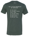 Seven Wonders of Oregon T. This shirt gives back!