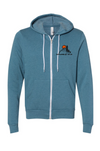 Adventure Always Zip Up Hoodie