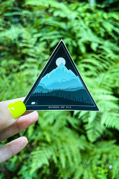 Midnight Daydream Sticker