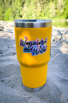 Holographic Logo Sticker