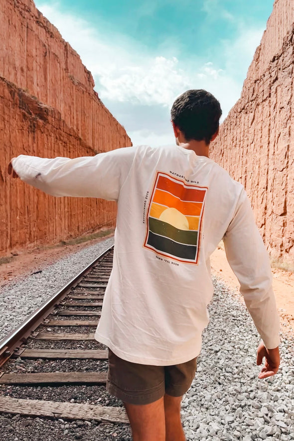 Dawn 'til Dusk Long Sleeve T-Shirt