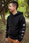 Elements Hoodie - Black